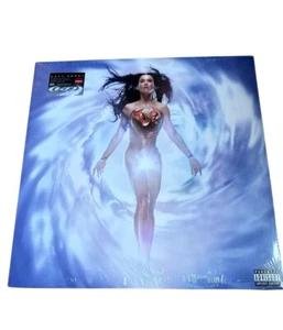 Katy Perry 143 Clear Red Vinyl LP Limited Edition Brand New Sealed - Picture 1 of 6