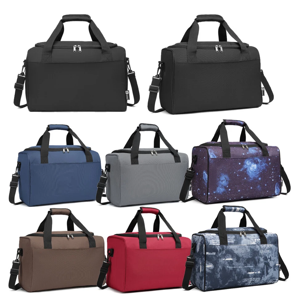 OHNE MARKENBEZEICHNUNG 20L Kabinentasche Handgepäcktasche Reisetasche Wochenendtasche 40x25x20cm