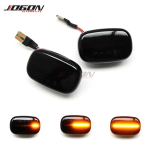 Dynamic Side Marker Signal Light For Toyota Hilux SR5 vigo MK6 Carina E T Pickup - Picture 1 of 8