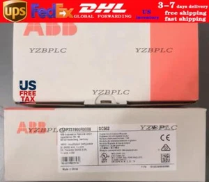 1 PCS DC562 1SAP231900R0000 ABB Module Brand New Fast transport via DHL - Bild 1 von 1