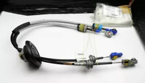 TRINGLERIE CABLES DE BOITE DE VITESSE PEUGEOT 308 I 1.6 16V 110 BE4T (OE 2444GG) - Foto 1 di 4