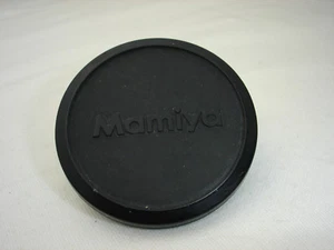 Genuine MAMIYA 51mm lens cap for lenses with 49mm size filter thread , Model 1 - Picture 1 of 5