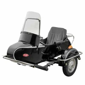 Sidecar COZY Sinistro PIAGGIO 125 per Vespa PX  2007-2011 - Picture 1 of 18