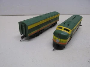 INTERMOUNTAIN ~SEABOARD FT-A & FT-B POWERED LOCOMOTIVES~BOTH POWERED~N SCALE - Picture 1 of 6