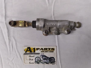 OEM Kawasaki 92-97 KX80 95-97 KX100 Rear Brake Master Cylinder Nissin 43015-1446 - Picture 1 of 3