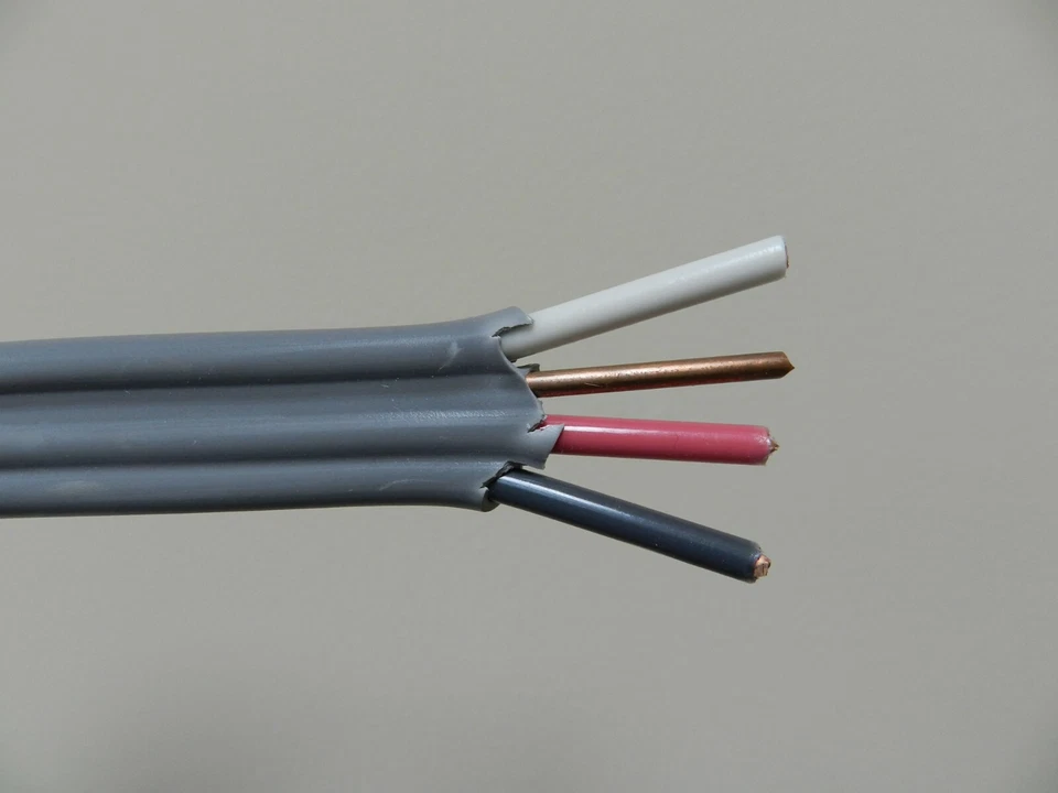 350 ft 10/3 UF-B WG Underground Feeder Direct Burial Wire/Cable - Image 1 of 1