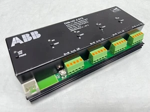 ABB DIM-UD 4-575 CHANNEL UNIVERSE DIMMER - Free ➢ Fast Shipping - Picture 1 of 4