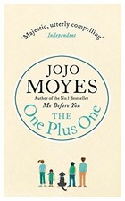 The One Plus One: Discover the author of Me Before You, the love story that capt