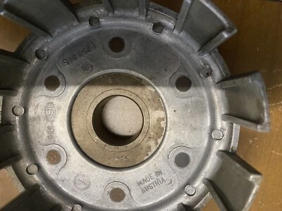 CAMPANA FRIZIONE RS AF1 SINTESI 125 DAL 1989 AL 1990 RX 125 1989AP0293926 - Immagine 1 di 4