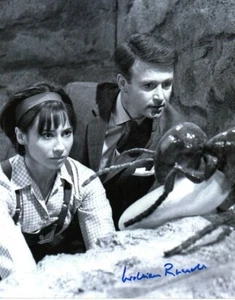 Doctor Who Autogramm: WILLIAM RUSSELL (Planet of Giants) signed Photo - Bild 1 von 1
