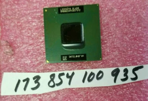 Intel SL6DR Pentium 4 M CPU Socket 478 1.9ghz Processor - Picture 1 of 1