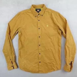 SCOTCH & SODA Shirt Mens Small Long Sleeve Pinwale Corduroy Button Down - Picture 1 of 10