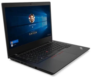 Lenovo ThinkPad L14 Gen 1 14" FHD Core i5-10210U 16 Go 1 To SSD Cam Win 11 Pro - Photo 1/9