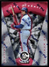 Jay Buhner 1997 Pinnacle Certified #82    Platinum Red   SN3999
