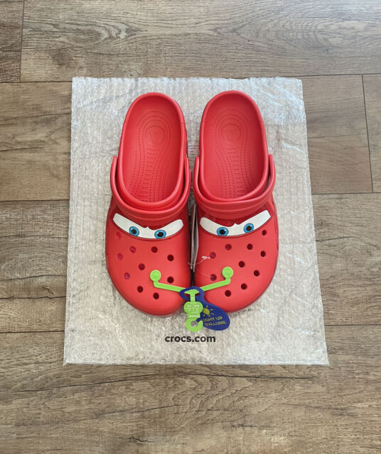 Crocs Clog x Shrek 9M/11W New In Hand