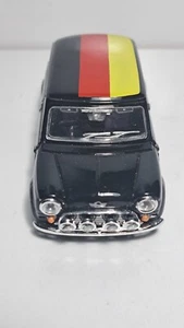 Hongwell Cararama Mini Cooper Germany Deutschland 1:43 - Imagen 1 de 6