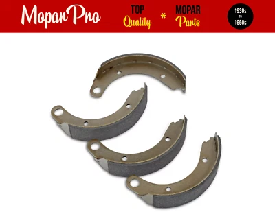 1946-1951 PLYMOUTH 10" BRAKE SHOE SPECIAL DELUXE P15 CHRYCO DPCD - Image 1 of 4