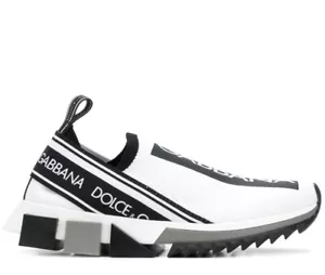 ZAPATILLAS MUJER DOLCE & GABBANA SORRENTO MADE IN ITALY CK1595AH67789697 - Imagen 1 de 5
