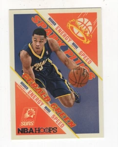2013-14 NBA HOOPS SPARK PLUGS GERALD GREEN PHOENIX SUNS #11 - Picture 1 of 3