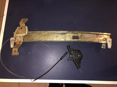 Ford Lincoln Towncar Front Right Passenger Side Window Regulator Motor 58280FR - Image 1 of 4