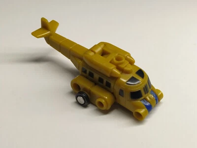 Transformers Blaze Master - MICROMASTER G1 Air Patrol - Hasbro 1990 - Imagen 1 de 4