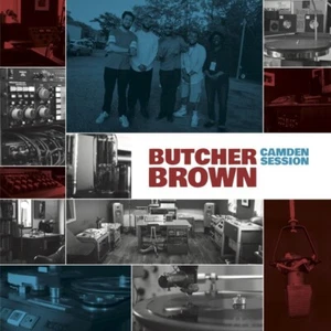 Butcher Brown – Camden Session (Brand New Unwrapped Vinyl LP) 220 - Picture 1 of 1