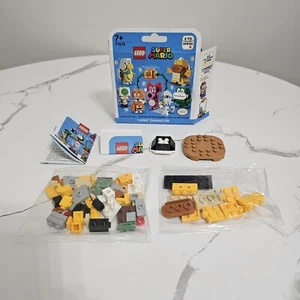 Lego Super Mario Serie 6 Sumo Bro Minifigure 71413 - Foto 1 di 14