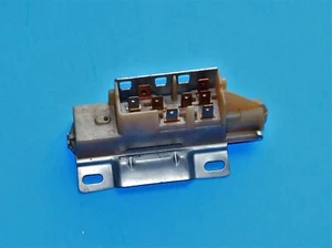 1968 1969 1970 OLDSMOBILE TORONADO STEERING COLUMN IGNITION STARTER SWITCH  - Picture 1 of 5