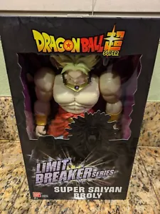 DRAGONBALL Z SUPER SAIYAN BROLY LIMIT BREAKER SERIE NUEVO - Imagen 1 de 3