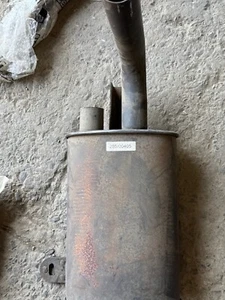 'SILENCER EXHAUST' (295/00405) - Picture 1 of 1