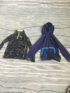 PUMA Lightweight boys size small, EUC, Lot of 3 - Picture 1 of 4