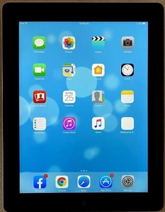 Apple iPad Wi-Fi 9.7in - 32GB + BONUS Rugged Case ! - Picture 1 of 9