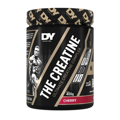 DY Nutrition The Creatine | Strength | Muscle Building | Stamina | 400g - Image 1 of 2