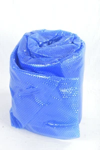 Gre CV450 Pool Abdeckung rund 450cm Schwimmbecken Abdeckplane Solar blau - Bild 1 von 3