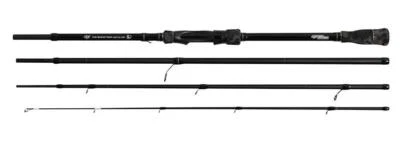 Fox Rage Street Fighter Lure Blaster Travel Rod 230cm 4-piece 15-50g - Image 1 of 4