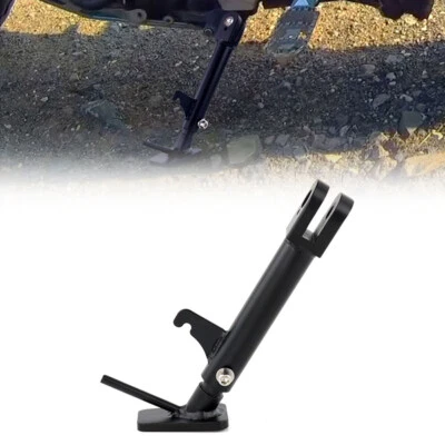 Ajuste para HONDA CBR500R/CBR500RA 2013-2021 Soporte lateral Soporte para piernas Foto 1 de 4