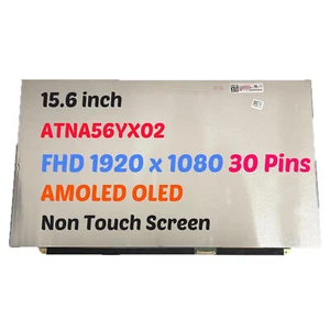 for Samsung GalaxyBook Pro NP950XDB-KE5US ATNA56YX02-0 OLED LCD Non-Touch Screen - Picture 1 of 2
