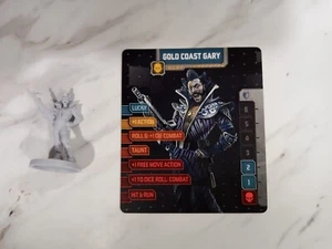CMON Zombicide: Invader Gold Coast Gary - Civilian Kickstarter Exclusive - Bild 1 von 1