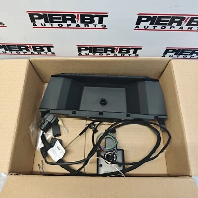 65902179765 Set di montaggio navigatore portatile -ORIGINALE- BMW X3 F25 - Immagine 1 di 3