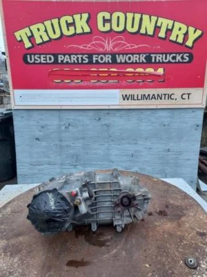 Transfer Case Warner 1356 Manual Shift Fits 92-97 FORD F150 PICKUP 197961 Foto 1 de 4