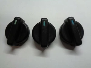 97 98 99 00 01 JEEP CHEROKEE CLIMATE CONTROL A/C HEATER KNOB SET FREE SHIPPING! - Picture 1 of 2