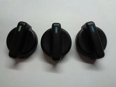 97 98 99 00 01 JEEP CHEROKEE CLIMATE CONTROL A/C HEATER KNOB SET FREE SHIPPING! - Image 1 of 2