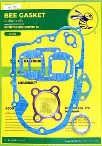 FOR Yamaha LS3 LS3C LT2 LT3 LTMX RS100 (1975-1976) Gasket Set New - Picture 1 of 2