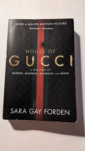 The House of Gucci by Sara Gay Forden Paperback - Picture 1 of 4