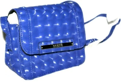 Bolso bandolera pequeño azul cobalto Joe Boxer para mujer   Foto 1 de 4