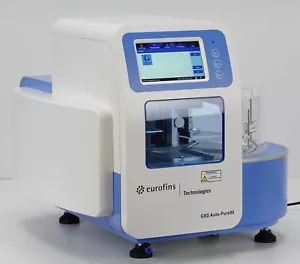 Eurofins / Allsheng GSD Auto-Pure 96 automated DNA/RNA purification system - Bild 1 von 16