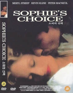 Sophie's Choice (1982) Meryl Streep / Kevin Kline DVD NEU *SCHNELLER VERSAND* - Bild 1 von 3