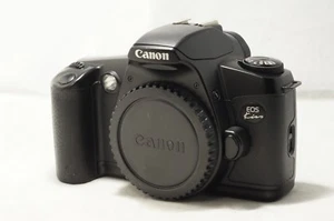 Canon EOS Kiss / REBEL XS / 500 SLR Black Checked Working "Great" [9401872] - Picture 1 of 12