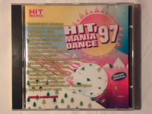 CD Hit mania dance 97 DATURA R.A.F. BY PICOTTO ROLAND BRANT COME NUOVO LIKE NEW  - Picture 1 of 1