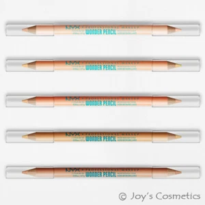 1 NYX Wonder Pencil Highlight & Conceal Duo "Pick Your 1 Color" Joy's cosmetics - Picture 1 of 22